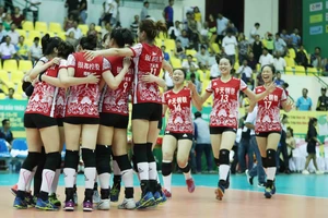 Hạ gục BIP, Giang Tô ngược dòng đoạt ngôi vô địch