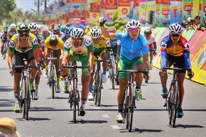 An Giang thống lĩnh luôn danh hiệu thứ 5