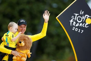 Bao nhiêu tiền thưởng cho nhà vô địch Tour de France 2018?