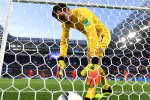 Nga 2018 có tỉ lệ bàn thắng cao nhất các kỳ World Cup