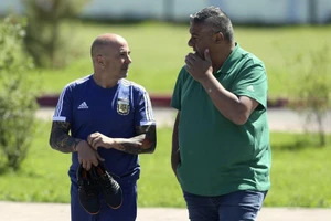 Argentina “đảo chính” đòi Burruchaga lên thay HLV Sampaoli