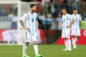 Chuyển động World Cup: Messi chưa vô địch, chưa giải nghệ