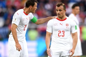 Chuyển động World Cup: Thụy Sĩ với nguy cơ mất quân hàng loạt