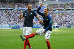 Chuyển động World Cup: Griezmann cảnh báo Uruguay đá câu giờ 