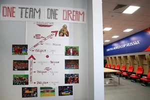 Tiết lộ bí quyết giúp Bỉ đánh bại ứng viên vô địch Brazil