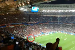 Chuyển động World Cup: Anh bị 'tố' lén lút tấn công tìm bàn gỡ