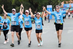 “Mơ giấc mơ lớn” cùng marathon TP.HCM lần 6