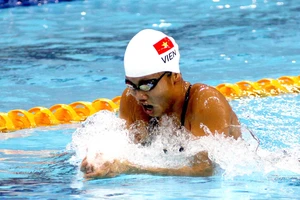 Lịch thi đấu Asiad 18 ngày 21-8 của thể thao Việt Nam