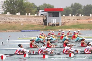 Lịch thi đấu Asiad 18 ngày 24-8 của thể thao Việt Nam