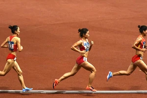 Lịch thi đấu Asiad 18 ngày 30-8 của thể thao Việt Nam