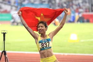 Bảng vàng thành tích của thể thao Việt Nam tại Á vận hội 2018