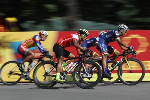 Nhiều 'sao' xe đạp tranh tài giải đua quốc tế VTV Cup 2018