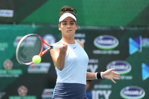 TP.HCM đoạt ba chức vô địch giải quần vợt VTF Pro Tour 4