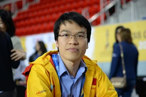 Thắng tuyệt đối Thụy Sĩ, Việt Nam gặp Đức tại vòng 10 Olympiad