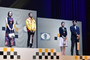 Cờ vua Việt Nam vượt mức kỳ vọng tại Olympiad 2018