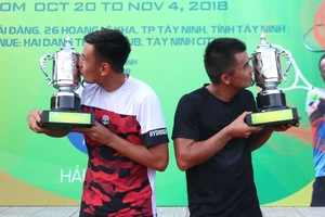 Lý Hoàng Nam không thể tái lập kỳ tích 2 năm trước