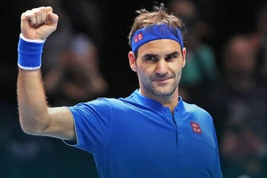 Roger Federer: 'Tôi không để danh hiệu 100 ám ảnh trong đầu'