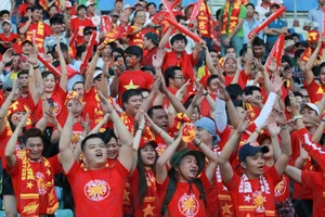 Ngày 28-11, mở bán trực tuyến vé bán kết AFF Cup