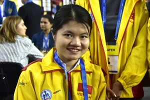 Kỳ thủ Thảo Nguyên trước cơ hội cạnh tranh chức vô địch châu Á