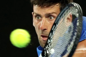 Djokovic và trận chiến thứ 301 tại Grand Slam