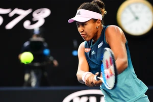 Vô địch Úc mở rộng, Naomi Osaka lên ngôi số một thế giới