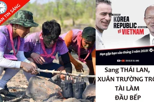 Xuân Trường học cách sinh tồn, 'siêu cúp' Việt – Hàn gặp nguy 
