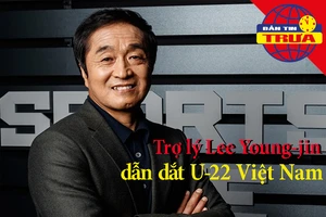 Park Hang-seo tiến cử Lee Young-jin dẫn dắt U-22 Việt Nam