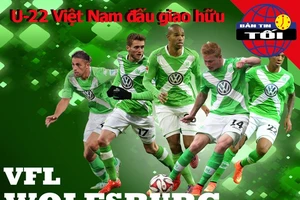 U-22 VN giao hữu CLB Đức, thầy Lee buộc giành vàng SEA Games