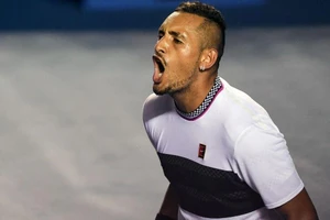 Sốc: 'Ngựa chứng' Úc 'đá văng' Nadal khỏi Acapulco