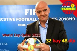 Trump-Kim có thể gặp gỡ, World Cup Qatar 48 đội sao không thể?