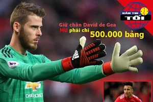 De Gea đòi lương 'khủng', World Cup Club từ chối 25 tỉ USD