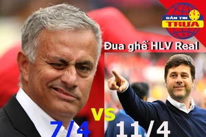 Mourinho, Pochettino đua ghế ở Real, Barca trị giá 4,5 tỉ euro
