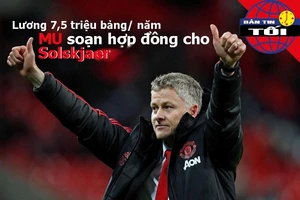MU 'kích hoạt' hợp đồng với Solskjaer, Lin Dan thua tối mặt