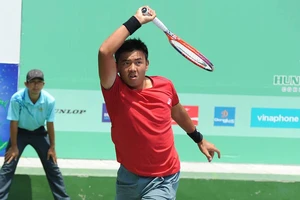 Daniel Nguyễn kết thúc chuỗi ‘thống trị’ của Lý Hoàng Nam