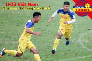 U-23 Việt Nam đã sẵn sàng, Bayern chính thức qua mặt Dortmund