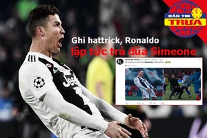 Ronaldo trả đũa Simeone, Pep hãi hùng trước phong độ Juventus