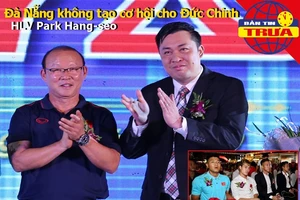 Thầy Park bênh vực Đức Chinh, Văn Hậu không thể đá Bundesliga