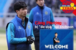 Công Phượng bị ‘đe dọa’ ở Incheon, Juventus dạm ngõ Mbappe