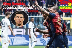 Vắng Ronaldo Juve thua sốc, Hà Nội hạ HA Gia Lai vô địch U-19