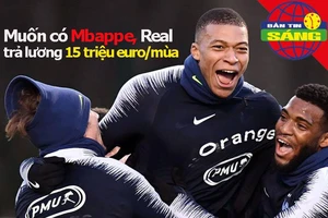 Real chi lương khủng cho Mbappe, MU giành sao trẻ của Chelsea