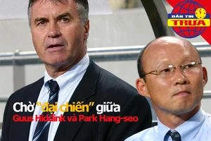 'Đại chiến' Guus - Park, Bayern chi lớn nhất lịch sử mua sắm