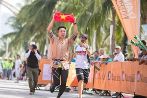 Marathon quốc tế Đà Nẵng, giải chạy vì tình yêu