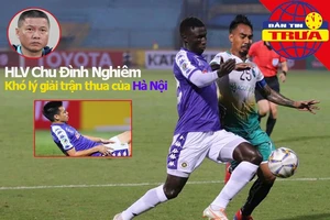 Khó lý giải trận thua của Hà Nội, Công Phượng có thể đá chính