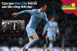 Cựu sao Man City xin làm lại từ đầu sau án tấn công tình dục