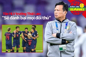 HLV Thái Lan ‘tuyên chiến’ với Việt Nam, HLV Argentina gặp nạn