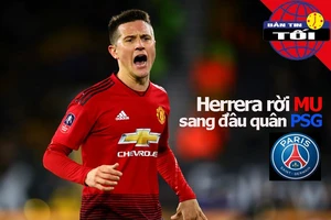 Herrera cự tuyệt MU về Pháp đầu quân, sao PSG gây tai nạn