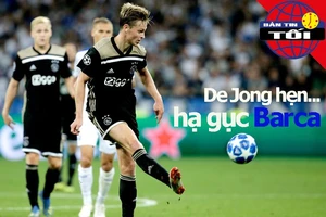 De Jong hẹn hạ gục Barca, Mbappe dự bị ngày PSG đăng quang