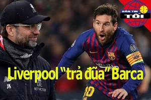 Liverpool 'trả đũa' Barca, Ajax và đội hình hơn 300 triệu euro