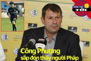 Công Phượng sắp có HLV Pháp, giảm án cầu thủ đá phản lưới nhà
