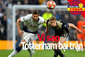 Vì sao Tottenham phơi áo trước Ajax, Neymar nhận án phạt nặng